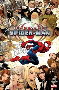 SPIDER-MAN -  OMNIBUS - HC (ENGLISH V.) -  ULTIMATE SPIDER-MAN 05