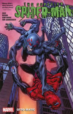 SPIDER-MAN -  OTTO-MATIC TP -  THE SUPERIOR SPIDER-MAN 02