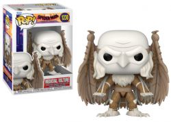 SPIDER-MAN -  POP! VINYL BOBBLE-HEAD OF MEDIEVAL VULTURE (4 INCH) -  ACROSS THE SPIDER-VERSE 1230