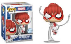 SPIDER-MAN -  POP! VINYL BOBBLE-HEAD OF SPINNERET (4 INCH) 1293