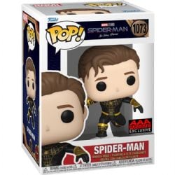 SPIDER-MAN -  POP! VINYL BOBBLE-HEAD OF THE AMAZING SPIDER-MAN (4 INCH) -  SPIDER-MAN: SANS RETOUR 1073