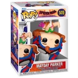 SPIDER-MAN -  POP! VINYL FIGURE OF MAYDAY PARKER (4 INCH) -  ACROSS THE SPIDER-VERSE 1410