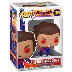 SPIDER-MAN -  POP! VINYL FIGURE OF SPIDER-MAN 2099 (4 INCH) -  ACROSS THE SPIDER-VERSE 1409