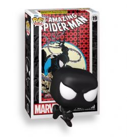 SPIDER-MAN -  POP! VINYL FIGURE OF SPIDER-MAN 3300 COMIC COVER (4 INCH) 19