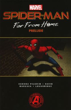 SPIDER-MAN -  PRELUDE TP -  FAR FROM HOME