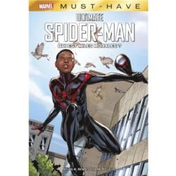 SPIDER-MAN -  QUI EST MILES MORALES (FRENCH V.) -  ULTIMATE COMICS SPIDER-MAN (2011)