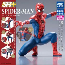 SPIDER-MAN -  RANDOM MINI FIGURE (3.35