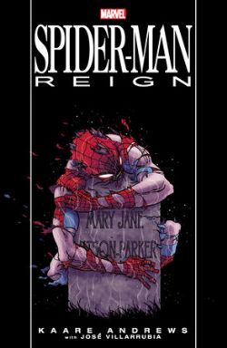SPIDER-MAN -  REIGN TP (ENGLISH V.) 01