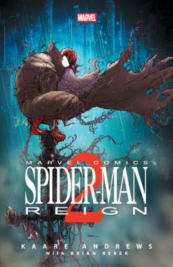 SPIDER-MAN -  REIGN TP (ENGLISH V.) 02