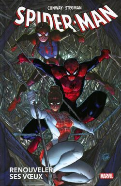 SPIDER-MAN -  RENOUVELER SES VOEUX (FRENCH V.) 01