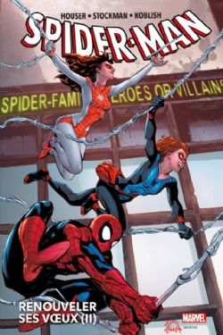 SPIDER-MAN -  RENOUVELER SES VOEUX (FRENCH V.) 02