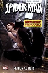 SPIDER-MAN -  RETOUR AU NOIR (NOUVELLE ÉDITION SOUPLE) (FRENCH V.)