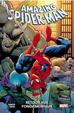 SPIDER-MAN -  RETOUR AUX FONDAMENTAUX (FRENCH V.) -  AMAZING SPIDER-MAN 01