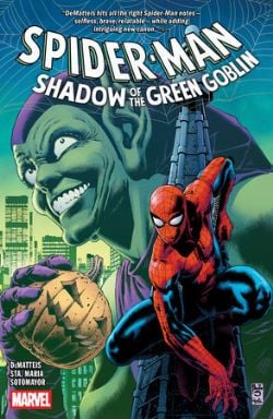 SPIDER-MAN -  SHADOW OF THE GREEN GOBLIN - TP (ENGLISH V.)