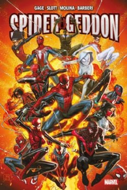 SPIDER-MAN -  SPIDER-GEDDON (FRENCH V.) 01