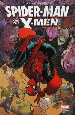 SPIDER-MAN -  SPIDER-MAN AND THE X-MEN (FRENCH V.)