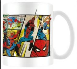 SPIDER-MAN -  SPIDER-MAN COMICS MUG