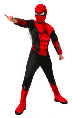 SPIDER-MAN -  SPIDER-MAN COSTUME (CHILD)