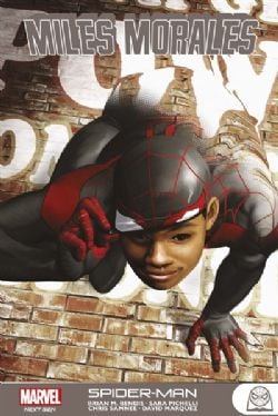 SPIDER-MAN -  SPIDER-MAN (FRENCH V.) -  MARVEL NEXT GEN : MILES MORALES 01