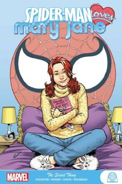 SPIDER-MAN -  SPIDER-MAN LOVES MARY JANE TP