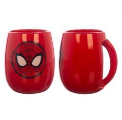 SPIDER-MAN -  SPIDER-MAN SCULPTED HANDLE IN MUG