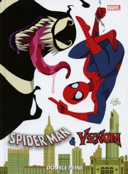 SPIDER-MAN -  SPIDER-MAN & VENOM - DOUBLE PEINE (FRENCH V.)