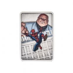 SPIDER-MAN -  SPIDER-MAN VILLAINS: KINGPIN™ -  2024 NEW ZEALAND COINS 04