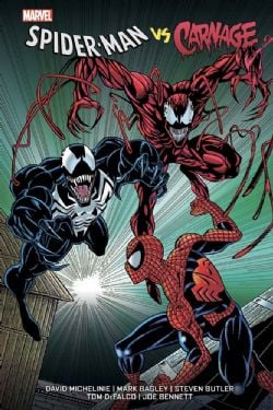 SPIDER-MAN -  SPIDER-MAN VS. CARNAGE (FRENCH V.)