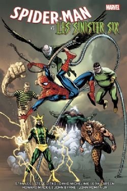 SPIDER-MAN -  SPIDER-MAN VS. LES SINISTER SIX (FRENCH V.)