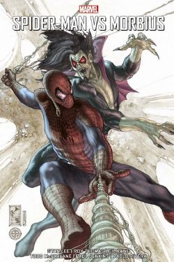 SPIDER-MAN -  SPIDER-MAN VS MORBIUS (FRENCH V.)