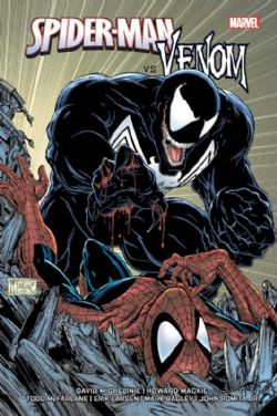 SPIDER-MAN -  SPIDER-MAN VS VENOM (FRENCH V.)