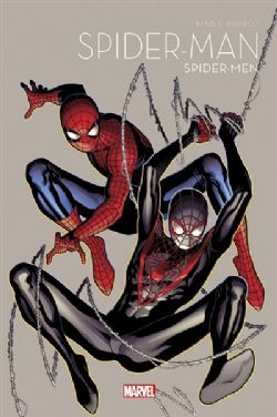 SPIDER-MAN -  SPIDER-MEN (FRENCH V.) -  COLLECTION ANNIVERSAIRE 09