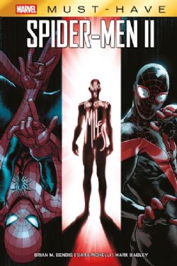 SPIDER-MAN -  SPIDER-MEN II (FRENCH V.) -  MARVEL MUST-HAVE