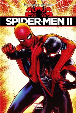 SPIDER-MAN -  SPIDER-MEN II (FRENCH V.)