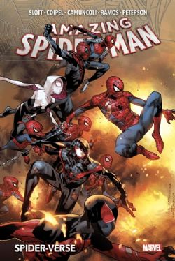 SPIDER-MAN -  SPIDER-VERSE (FRENCH V.) -  AMAZING SPIDER-MAN (2014) 02