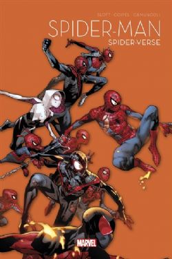 SPIDER-MAN -  SPIDER-VERSE (FRENCH V.) -  COLLECTION ANNIVERSAIRE 10