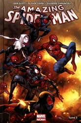 SPIDER-MAN -  SPIDER-VERSE (FRENCH V.) -  THE AMAZING SPIDER-MAN 03