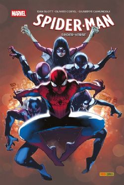 SPIDER-MAN -  SPIDER-VERSE (FRENCH V.)