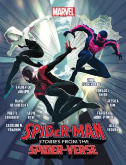 SPIDER-MAN -  STORIES FROM THE SPIDER-VERSE (HARDCOVER) (ENGLISH V.)