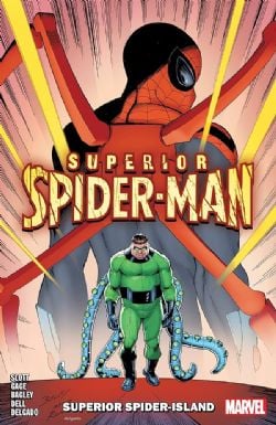 SPIDER-MAN -  SUPERIOR SPIDER-ISLAND (ENGLISH V.) -  SUPERIOR SPIDER-MAN 02