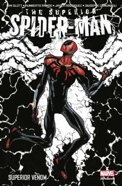 SPIDER-MAN -  SUPERIOR VENOM (MARVEL DELUXE) (FRENCH V.) -  SUPERIOR SPIDER-MAN VOL.1 (2013-2014) 03