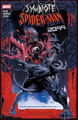 SPIDER-MAN -  SYMBIOTE SPIDER-MAN 2099 TP (ENGLISH V.)