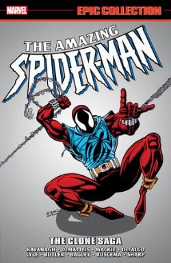 SPIDER-MAN -  THE CLONE SAGA - 1994 (ENGLISH V.) -  THE AMAZING SPIDER-MAN: EPIC COLLECTION 27