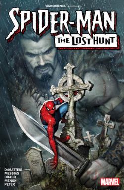 SPIDER-MAN -  THE LOST HUNT TP (ENGLISH V.)