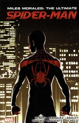 SPIDER-MAN -  ULTIMATE COLLECTION (ENGLISH V.) -  MILES MORALES: THE ULTIMATE SPIDER MAN 03