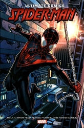 SPIDER-MAN -  ULTIMATE COMICS SPIDER-MAN (FRENCH V.)