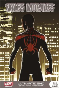 SPIDER-MAN -  ULTIMATE END (FRENCH V.) -  MARVEL NEXT GEN : MILES MORALES 04