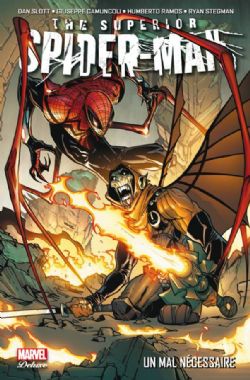 SPIDER-MAN -  UN MAL NÉCESSAIRE (MARVEL DELUXE) (FRENCH V.) -  SUPERIOR SPIDER-MAN VOL.1 (2013-2014) 02