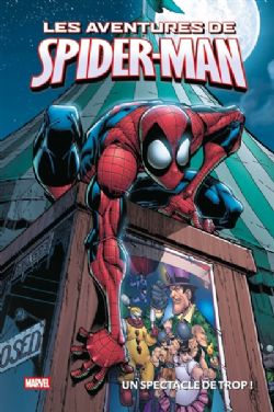 SPIDER-MAN -  UN SPECTACLE DE TROP ! (FRENCH V.) -  LES AVENTURES DE SPIDER-MAN