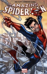 SPIDER-MAN -  UNE CHANCE D'ÊTRE EN VIE (FRENCH V.) -  THE AMAZING SPIDER-MAN 01